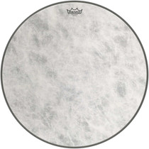 24" Fiberskyn 3 Ambassador Bass Drum head