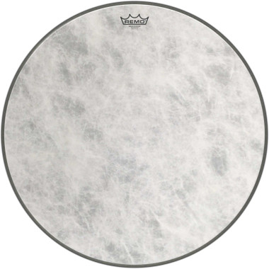 24" Fiberskyn 3 Ambassador Bass Drum head