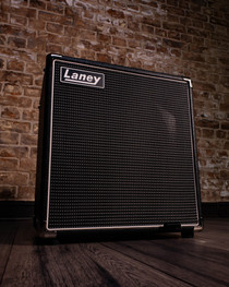 Laney Digbeth DBF30 Bass combo amplifier 30W RMS 8" Speaker w Overdrive