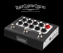Billy Corgan signature Amp Pedal Laney Black Country Custom Loudpedal SuperGrace 60-watt Carstens GRACE Supergroup