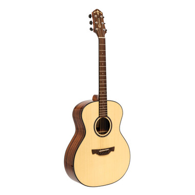 Crafter ABLE G600 N Grand Auditorium acoustic guitar front view natural finish