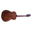 Crafter ABLE G600 N fingerboard rosewood dot inlays close-up