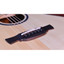 Crafter ABLE G600 N full guitar view with included accessories