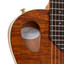 Angel Lopez SHERRY CE N flamed cedar top close-up detail