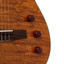 Angel Lopez SHERRY CE N headstock showing classical semi-closed machine heads