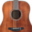 Crafter HD100-BR Headstock Detail
