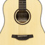 Crafter HD250-N headstock and tuning machines detail close-up
