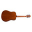 Crafter HD250-N neck joint and heel detail close-up