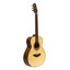 Crafter HM250-N 3/4 mini acoustic guitar natural finish front view