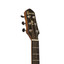 Crafter HM250-N headstock with diecast chrome machine heads detail