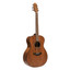 Crafter ABLE G635 N Grand Auditorium Acoustic Guitar natural finish front view