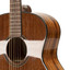 Crafter ABLE G635 N Grand Auditorium Acoustic Guitar with included accessories