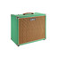 Laney LFSUPER60-112SG 1x12 combo amp in sea foam green front view