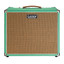 Detail view of the Laney LFSUPER60-112SG combo amp cabinet