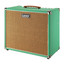 Laney LFSUPER60-112SG detail shot of the sea foam green covering