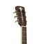 Crafter MIND T-ALPE N slotted headstock with mother of pearl inlay and Grover oval tuners