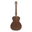 Full-body alternate view of the Crafter MIND T-ALPE VTG orchestra guitar in satin finish
