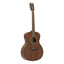 Crafter MIND T-MAHO NAT orchestra acoustic-electric guitar in natural satin finish front view