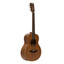 Crafter MINO ALK acoustic-electric guitar with solid koa top full front view