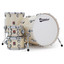 Premier Genista Classic kit in Ermine lacquer viewed from the opposite side