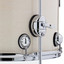 Tom holder clamp included with the Premier Genista Classic shell pack