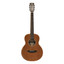 Rosewood bridge and compensated saddle detail on the Crafter MINO ALM