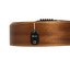Gigbag included with the Crafter MINO ALM acoustic-electric guitar