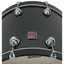 Remo Pinstripe UT drumhead fitted to a Premier Genista Classic drum