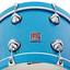 Detail of the Aqua Sparkle premium sparkle lacquer finish on the Premier Genista Heritage kit