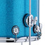 Tom holder clamp included with the Premier Genista Heritage shell pack