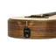 Gig bag included with the Crafter MINO KOA acoustic-electric guitar