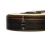 Included gigbag supplied with the Crafter MINO MACASS acoustic-electric guitar