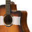 Crafter ABLE D600CE VTG guitar shown with an included accessory