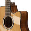 Crafter ABLE D630CE shown with its included accessory
