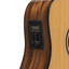 Musician playing the Crafter ABLE D630CE cutaway acoustic-electric guitar