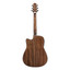 Crafter ABLE D635CE N acoustic-electric guitar shown full length from a second angle