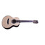 Crafter MINO ROSE fingerboard detail with butterfly inlay at the 12th fret