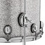 Included tom holder clamp supplied with the Premier Genista Maple shell pack