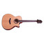 Manufacturer detail of the Crafter ABLE G600CE N cutaway body and rosewood fingerboard