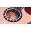 Crafter ML G-MAHO CE shown with its included gig bag