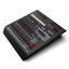 HH Audio Q12FX 12-channel mixing console seen from above showing full control surface