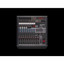 HH Audio Q12FX mixing console top panel in detail