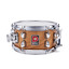 Premier Artist PAB1055SAAS 10 x 5.5 inch birch snare drum in Antique Ash finish front view