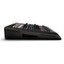 Detail of HH Audio Q16FX effects section and master fader area