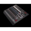 HH Audio Q16FX mixing console viewed from the right side