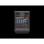 HH Audio Q6FX analogue mixer main product view