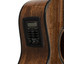 Included items presented with the Crafter ABLE T635CE acoustic-electric guitar
