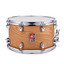 Premier Artist PAB1408SAAS 14 x 8 birch snare drum in Antique Ash finish front hero view