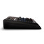 Detail view of HH Audio Q8FX channel knobs and level controls
