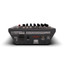 HH Audio Q8FX connection sockets in close-up detail